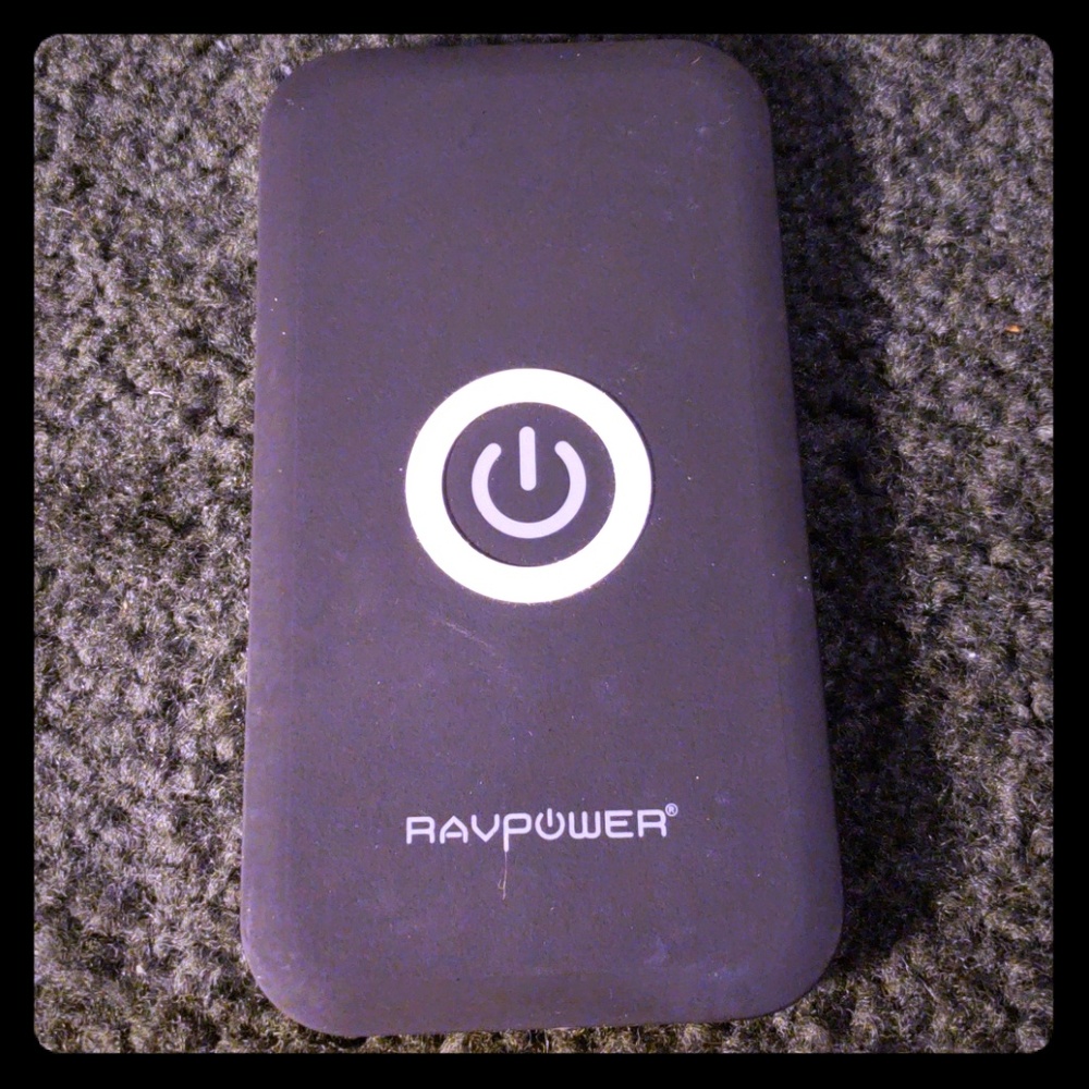 RavPower Wireless Charger